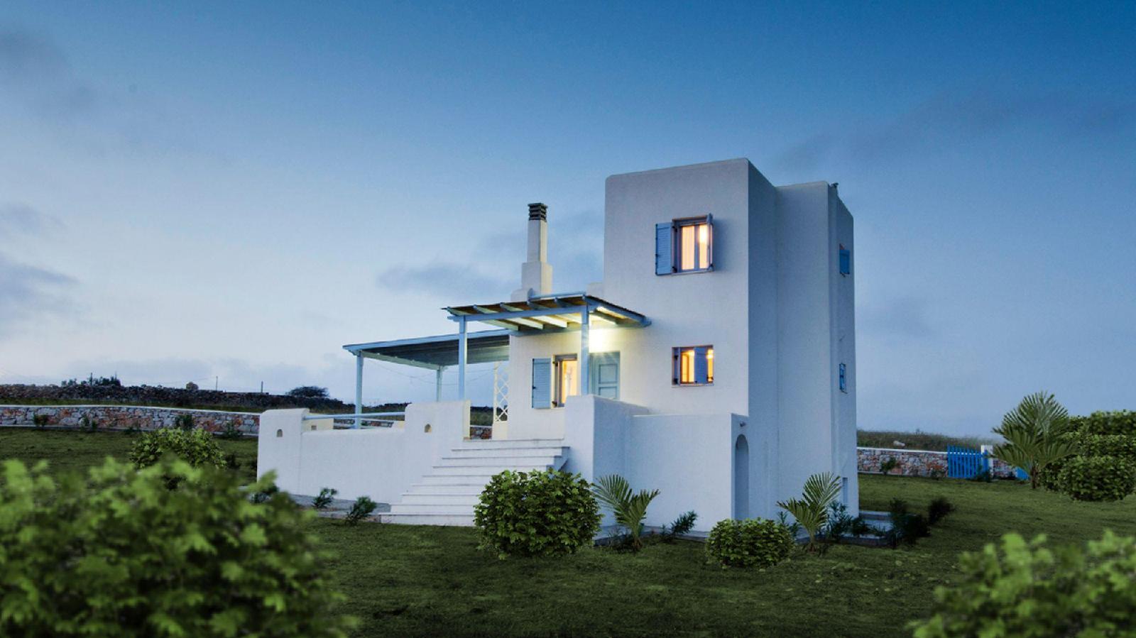 Naxian Resort in Kastraki, Greece