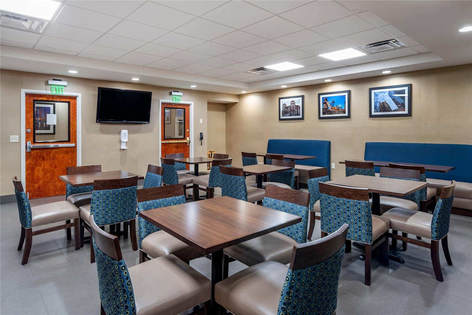 Comfort Inn Birmingham Homewood - photo 31