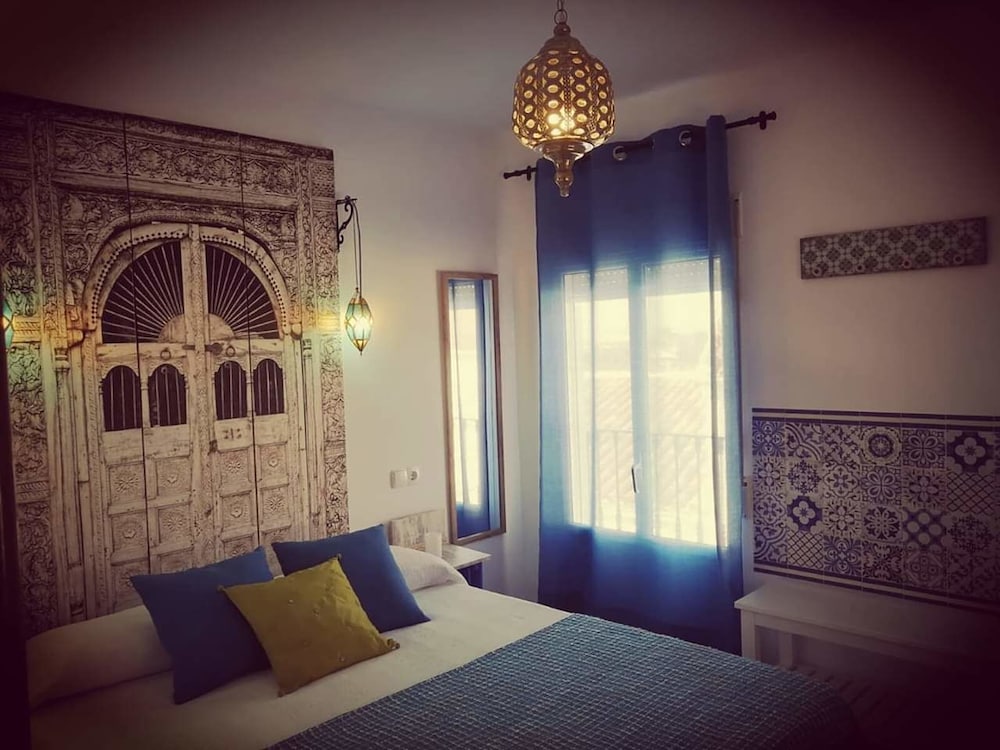 Hospedería El Duende del Tejar — hotel in El Gastor