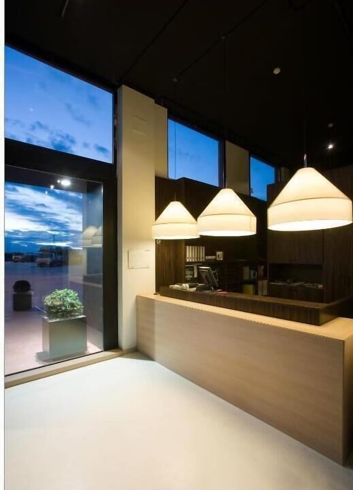 Hotel Eth Rioja - carbon neutral hotel in Haro