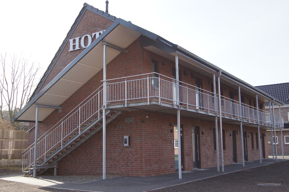 Hotel zur Erholung — hotel in Buxtehude
