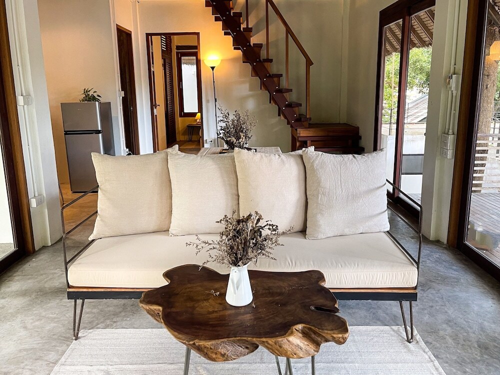 Big Tree Boutique Hotel in Koh Tao, Thailand