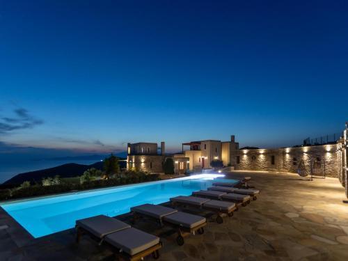 Bella Resorts Andros — 4-Star Luxury Hotel in Andros, Greece