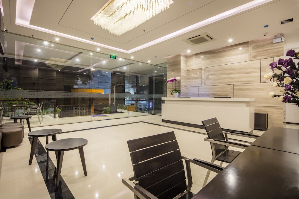 Meriton Hotel Nha Trang — 4-Star Luxury Hotel in Nha Trang, Vietnam