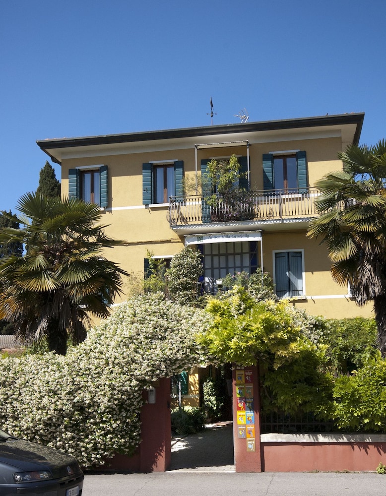 Antica Villa Graziella Hotel in Mestre, Italy