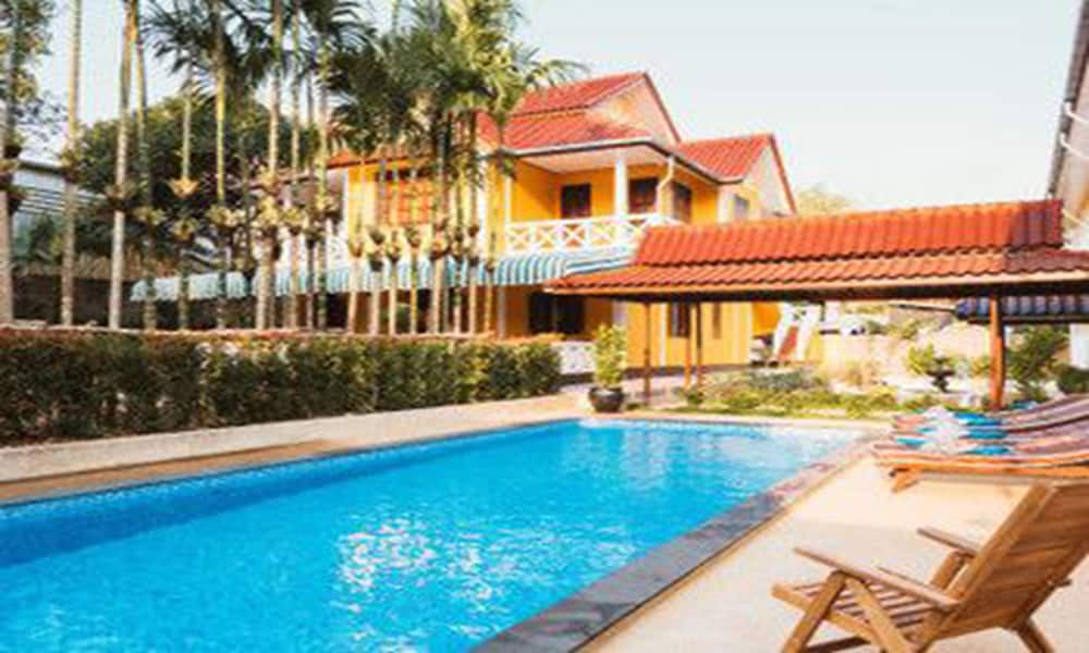 Le Jardin Hotel De Pakse in Pakse, Laos