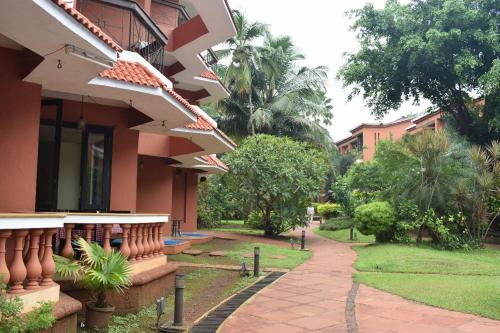 Goa Beach Retreat — Baga — photo 5