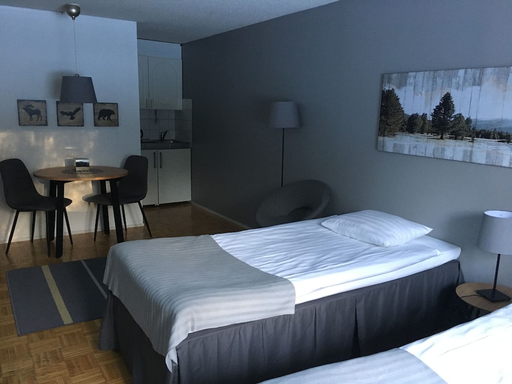 Hotel Yöpuu — Kemi — photo 3