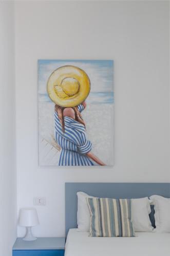 Le Case di Chri 1 — 4-Star Luxury Hotel in Mattinata, Italy