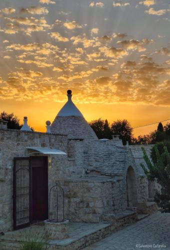 Dimore Storiche Ulivo di Aldo — 4-Star Luxury Hotel in Martina Franca, Italy