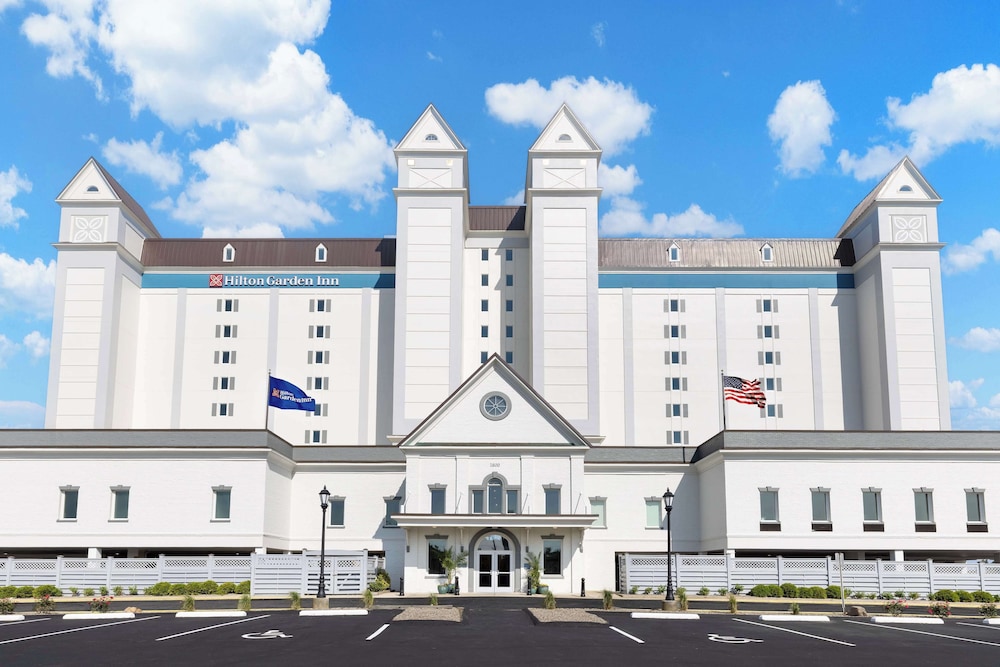 Hilton Garden Inn Ocean City Oceanfront - photo 68