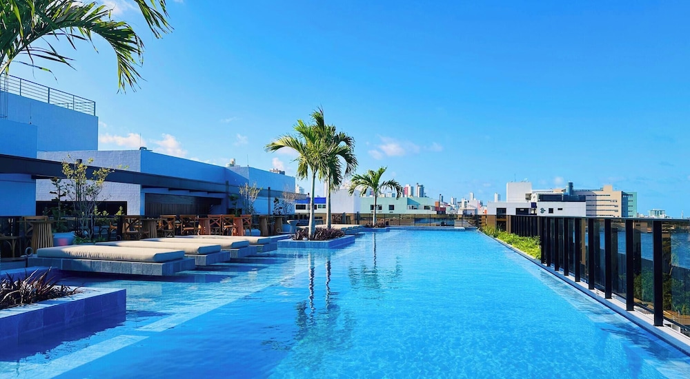 HIT Cabo Branco LikeHome Hospedagens in Joao Pessoa, Brasil
