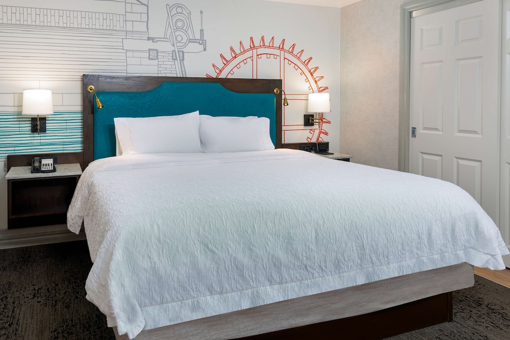 Hampton Inn Buffalo Williamsville - photo 12