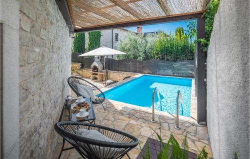 One Bedroom Holiday Home In Svlovrec — 4-Star Luxury Hotel in Sveti Lovrec Pazenaticki, Croatia