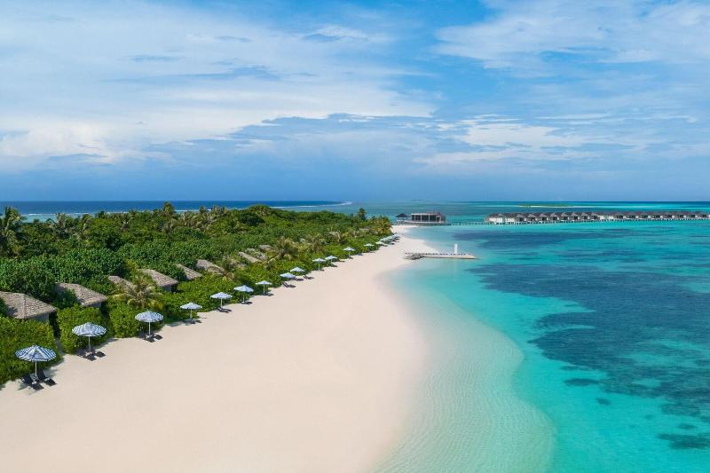 Le Meridien Maldives Resort & Spa — 5-Star Luxury Hotel in Male, Maldives