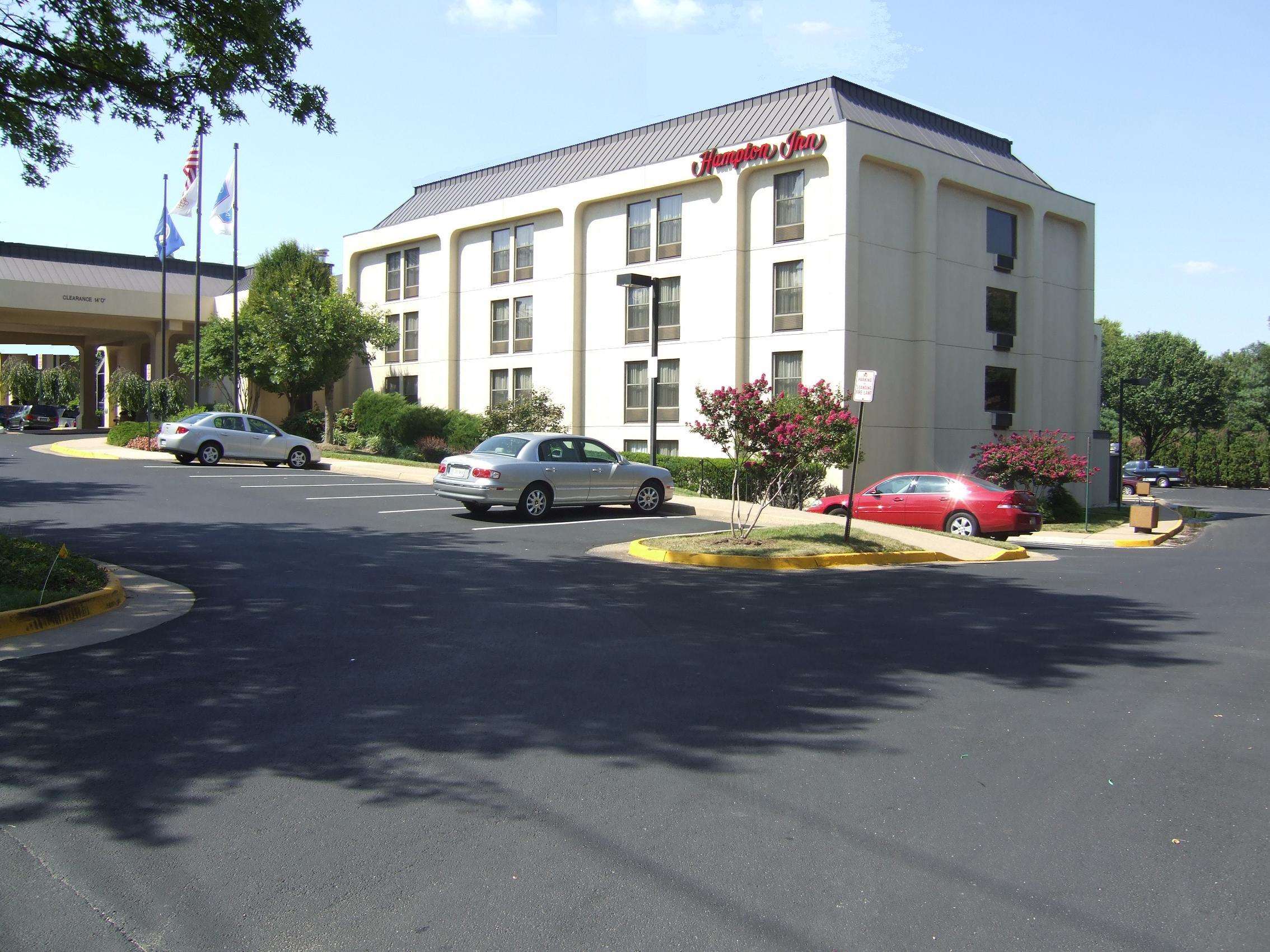 Hampton Inn Alexandria Pentagon South - photo 4