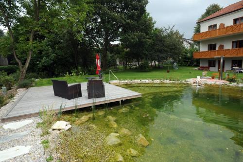 Hotel Geier — Bad Schoenau — photo 3