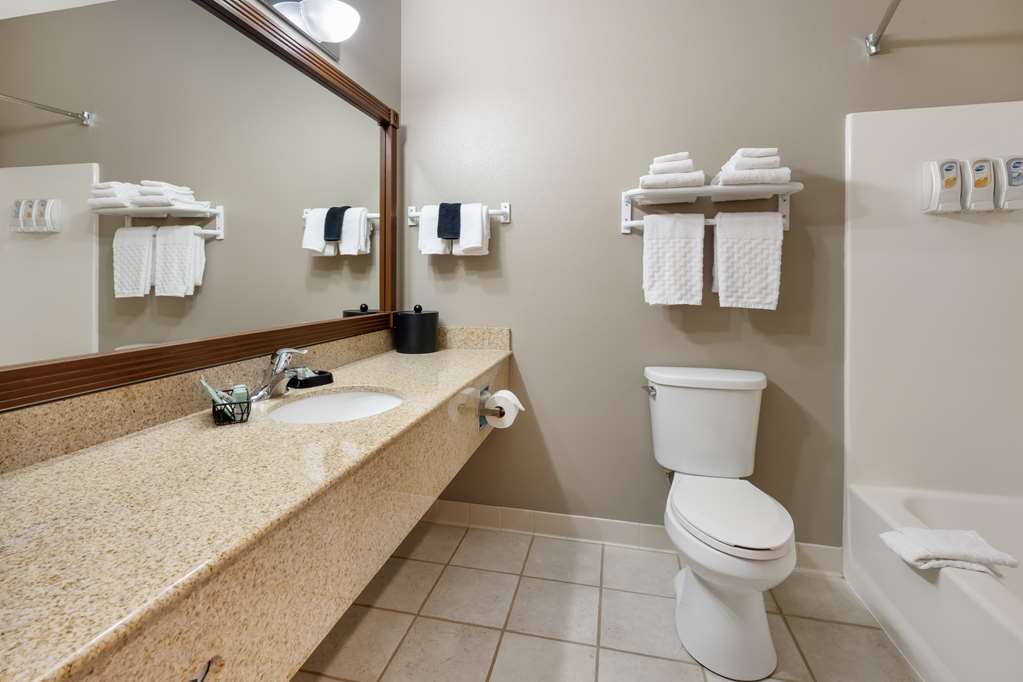 Best Western Wheatland Inn - photo 9