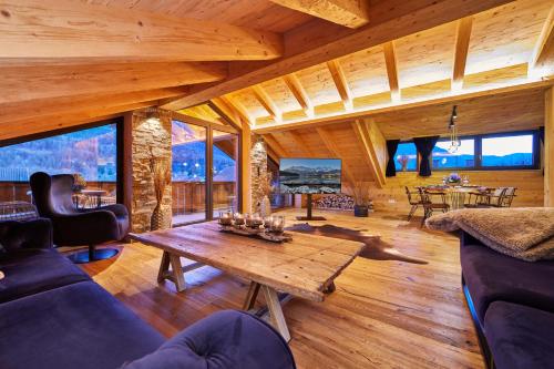 Chalet Alpi — 4-Star Luxury Hotel in Garmisch-Partenkirchen, Germany