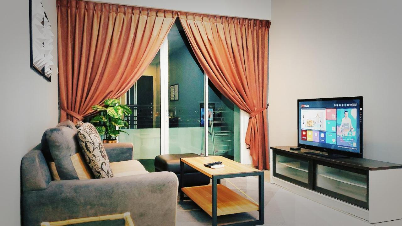 Ipoh City Centre Majestic 2 Room Condo near Gerbang Malam by City Home Empire — 4-Star Luxury Hotel in Ipoh, Malaysia