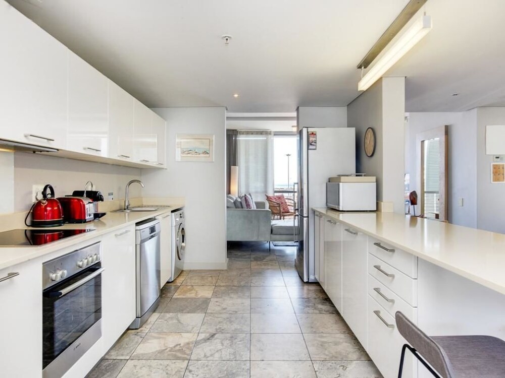 In-Room Kitchen