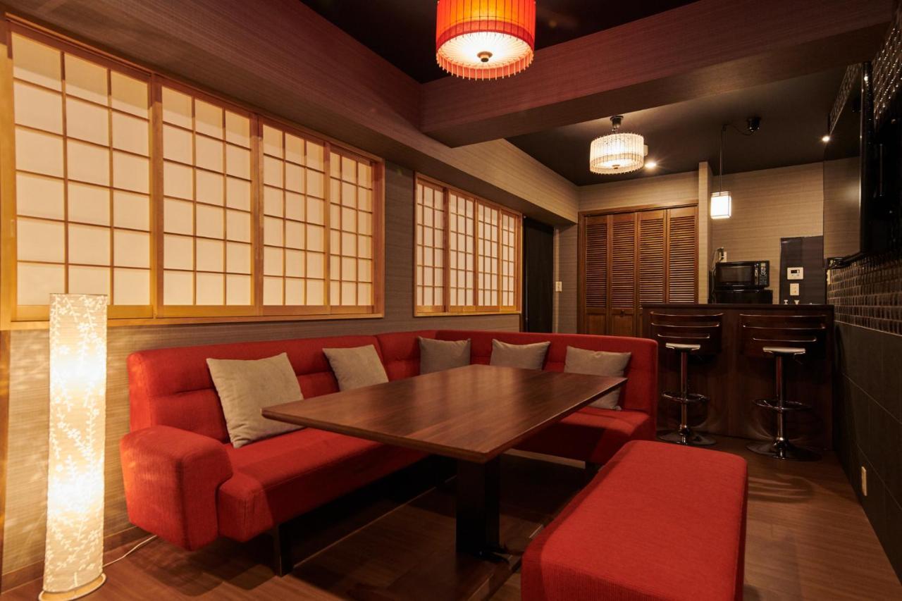組紐の間 — 4-Star Luxury Hotel in Tokyo, Japan