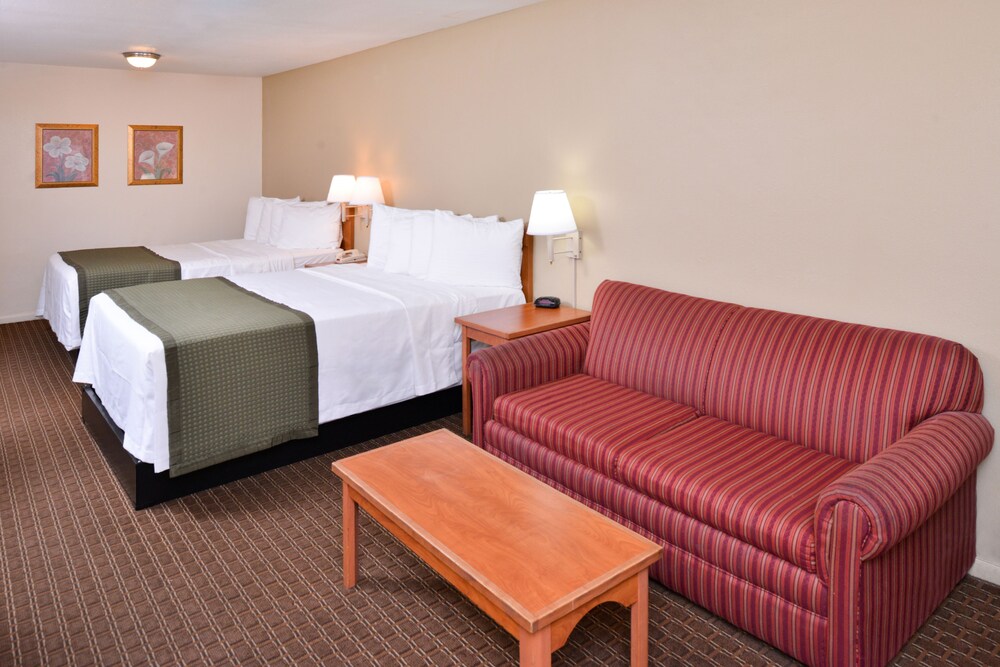 Travelodge by Wyndham Eugene Downtown University of Oregon - photo 26