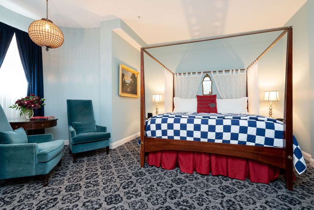 The Kendall Hotel at the Engine 7 Firehouse - photo 79