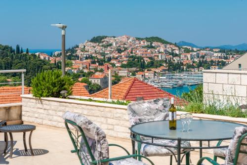 View Port Apartments — 4-Star Luxury Hotel in Dubrovnik, Croatia