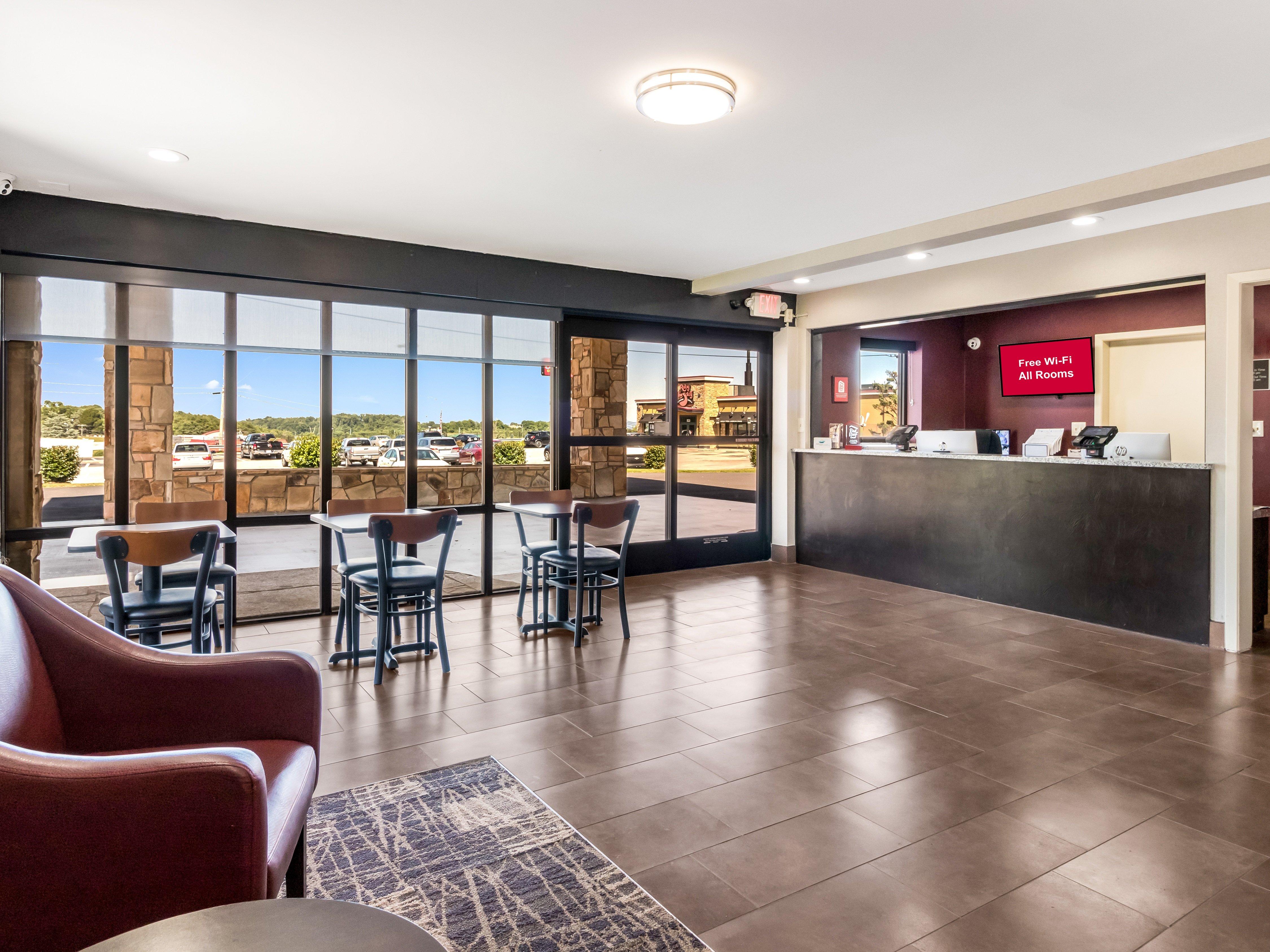 Red Roof Inn Dandridge - featured photo