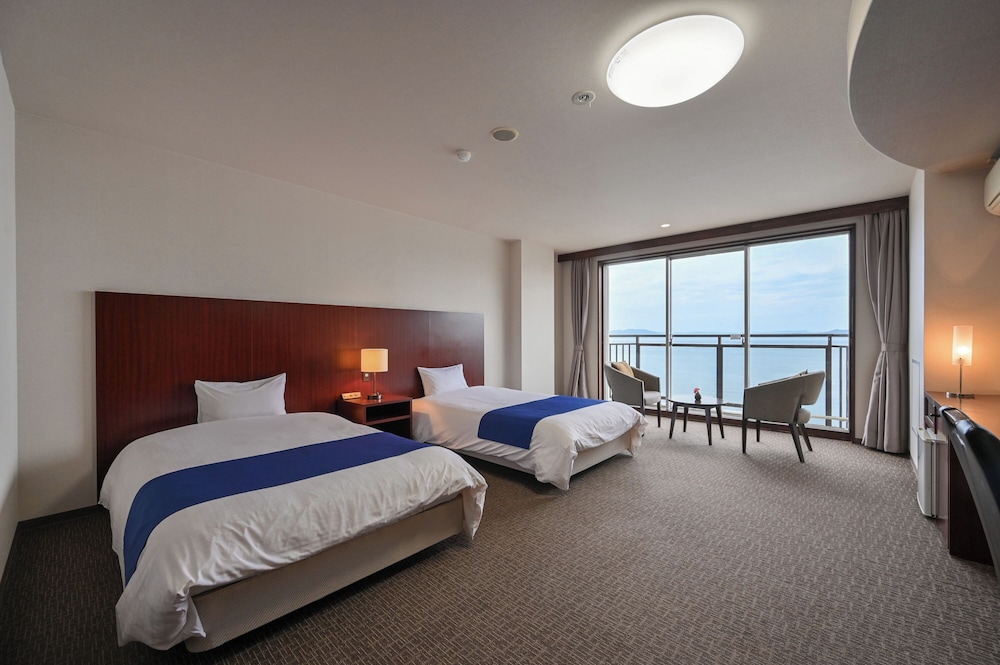 Umi To Yuyake in Kumamoto, Japan