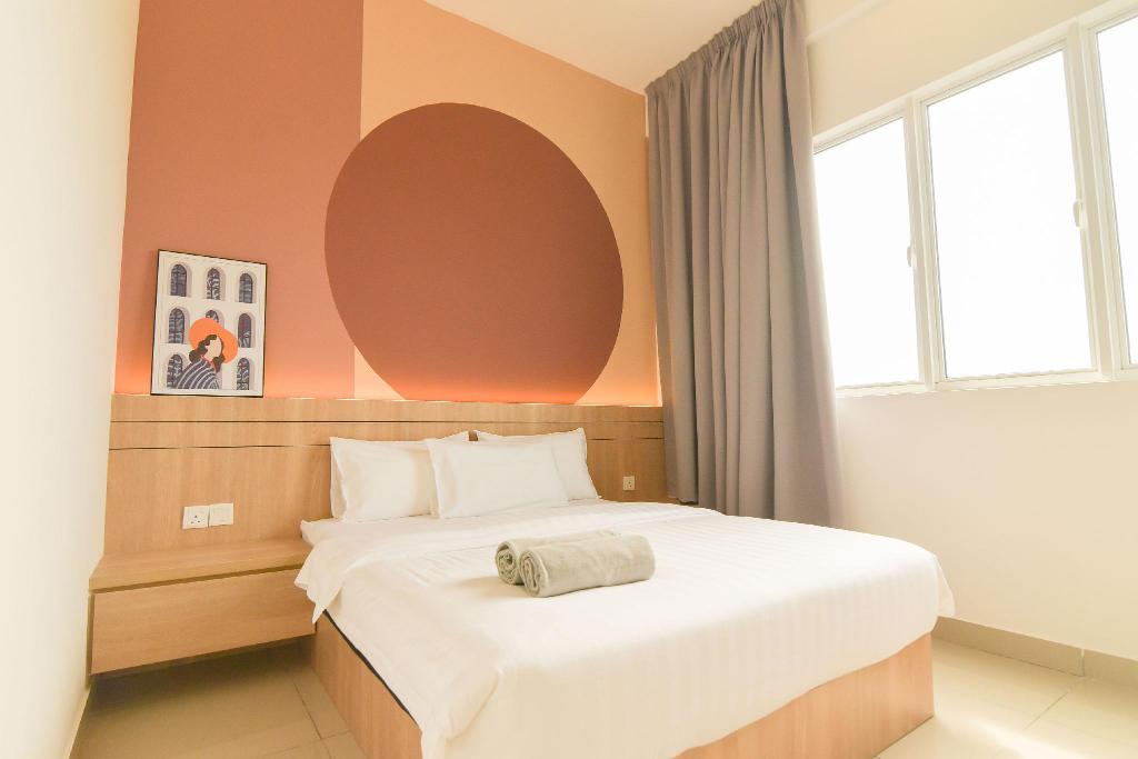 Symphony Suite @ Amber Cove Melaka — 4-Star Luxury Hotel in Malacca, Malaysia