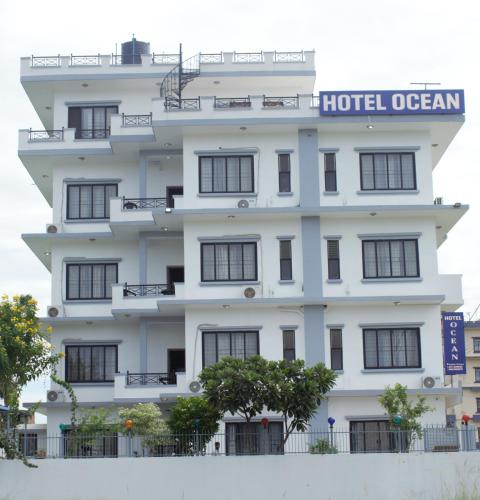 Hotel Ocean in Unknown City, Nepal