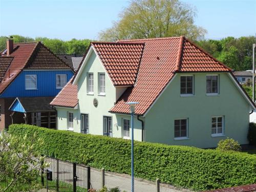Am Meer Steuerbord — 4-Star Luxury Hotel in Wustrow, Germany