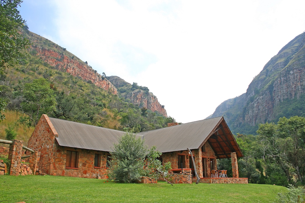 Verlorenkloof Estate in Lydenburg, South Africa