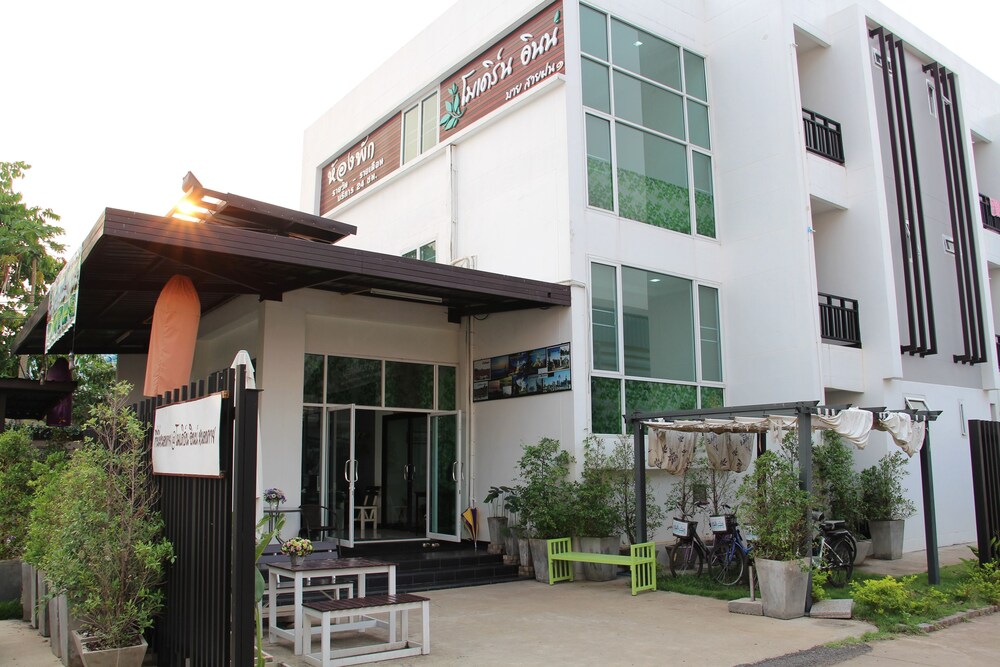 Modern Inn by Saifon in Nong Khai, Thailand