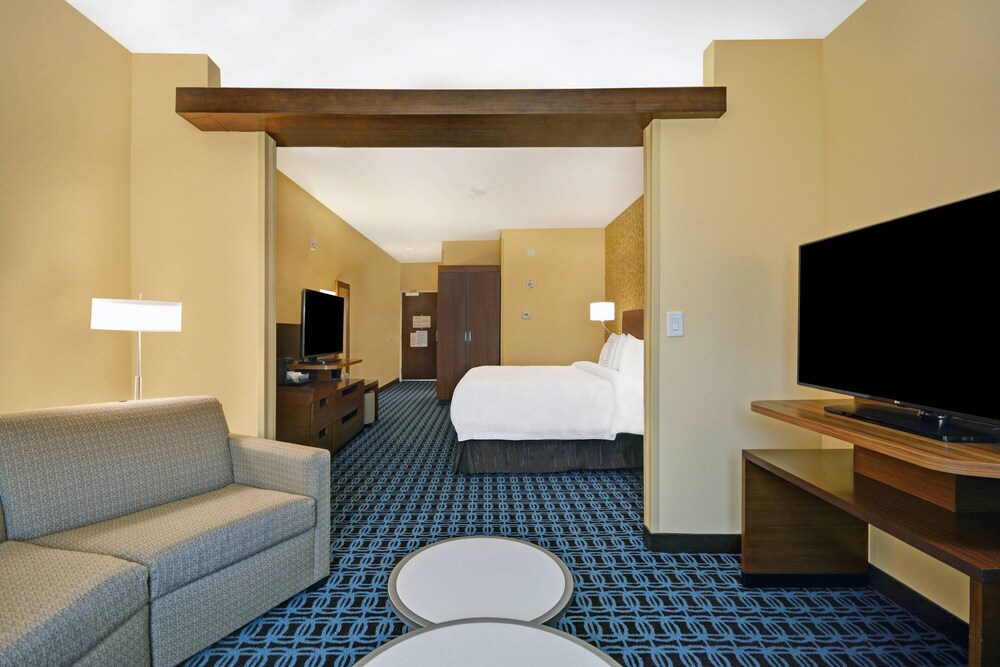 Fairfield Inn & Suites Savannah SW Richmond Hill - photo 13