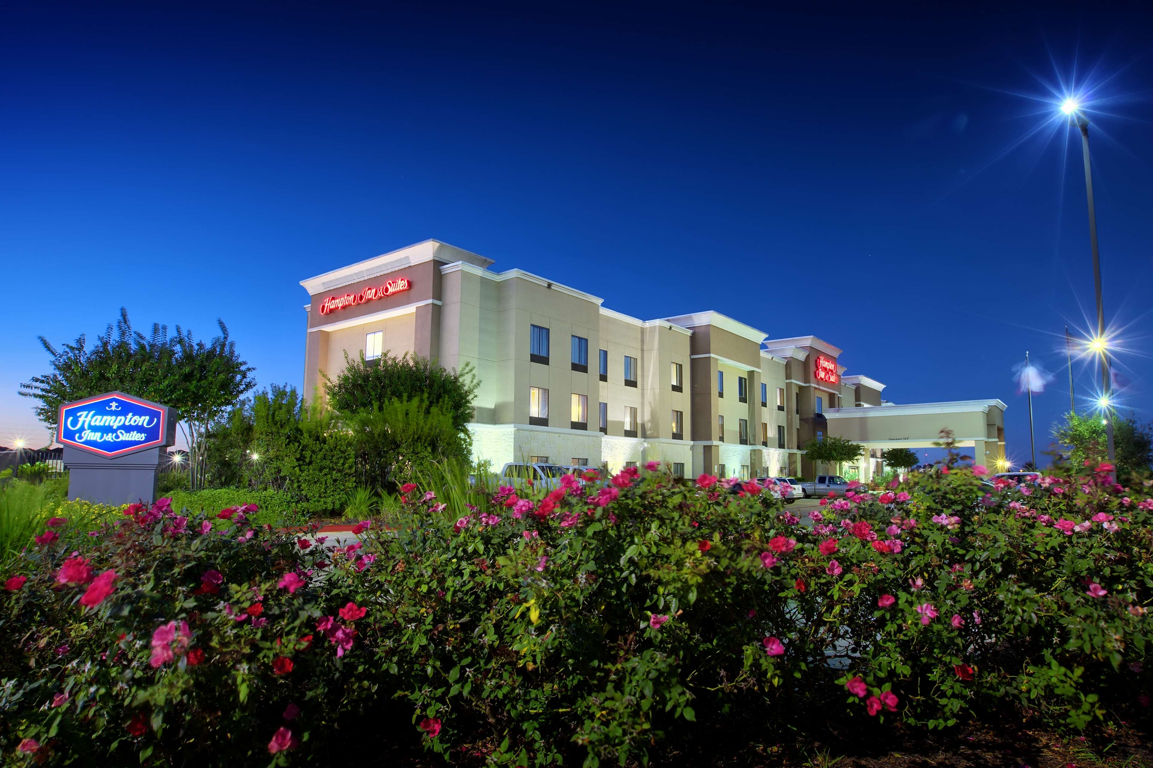 Hampton Inn & Suites Houston Rosenberg — hotel in Rosenberg