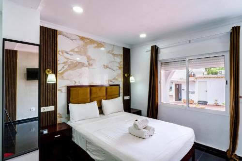 Rancho Grande - carbon neutral hotel in Marbella