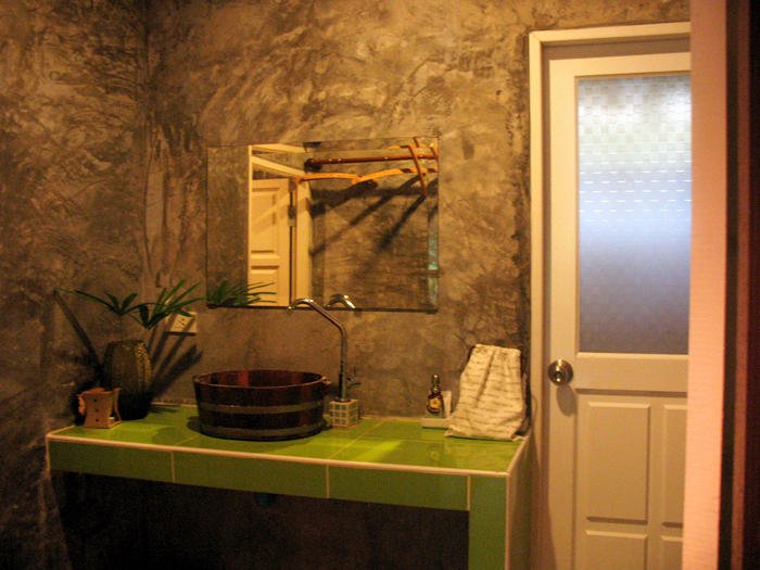 Thareeta Resort in Samut Songkhram, Thailand