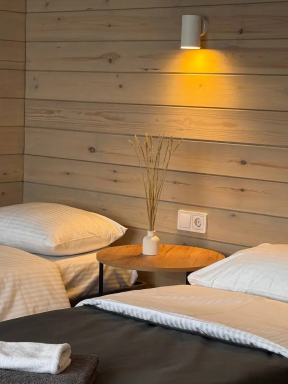 Na Obrucheva Living quarters in Khuzhir, Russia