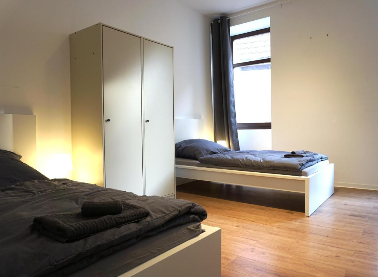 11 Monteursapartments Zur Alleinnutzung — hotel in Klingenberg Am Main