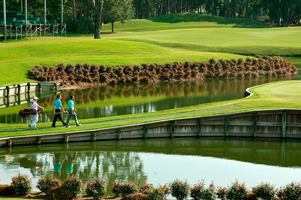 Sawgrass Marriott Golf Resort & Spa - photo 78