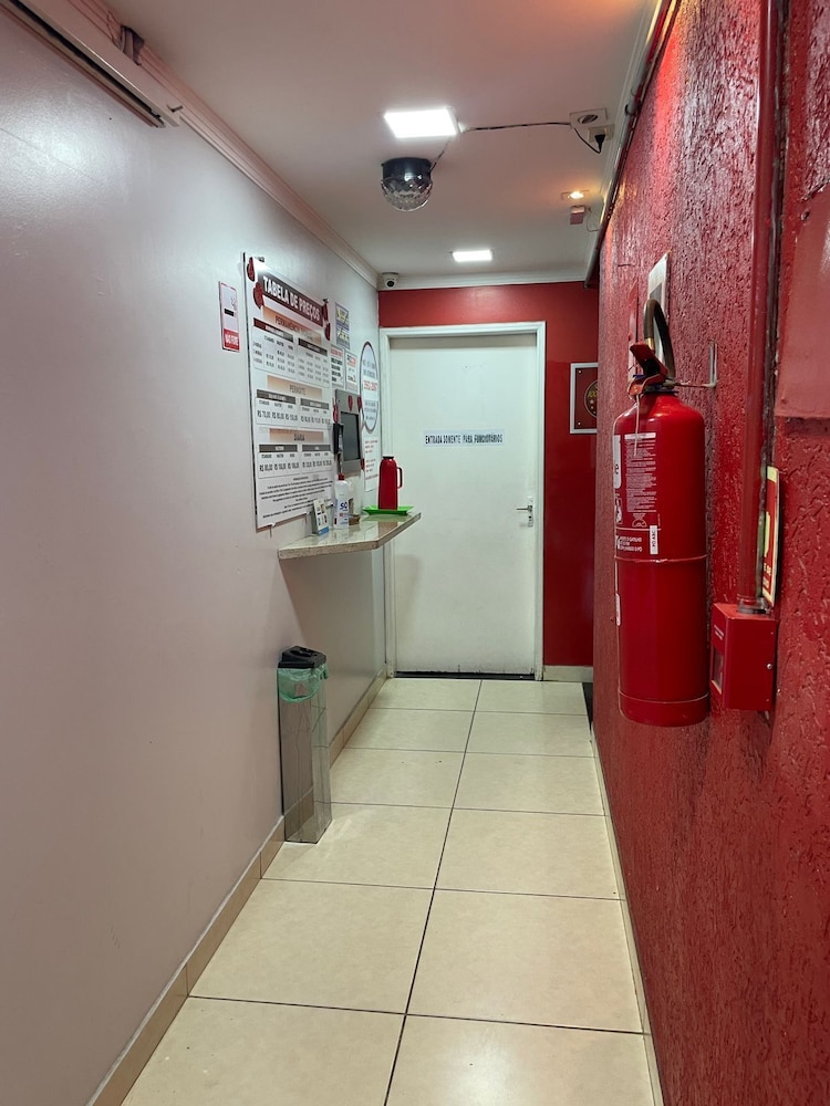 Hotel 1001 Noites Sandu Norte in Taguatinga, Brasil