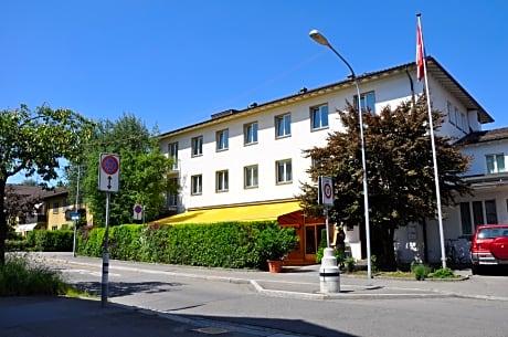 Hotel Landhus in Zurich, Switzerland