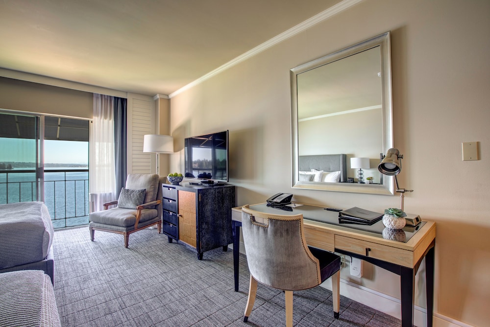 The Woodmark Hotel & Still Spa on Lake Washington - photo 23
