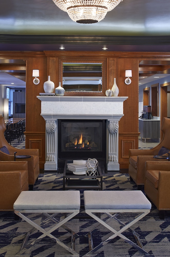 Residence Inn Minneapolis Downtown at The Depot by Marriott - photo 4