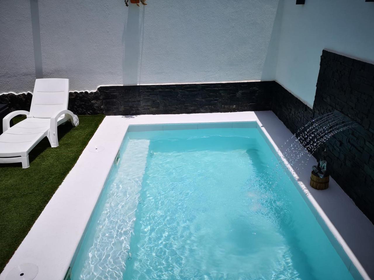 Sunny Paradise Heater Pool — Corralejo — photo 4