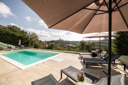 Lange — 4-Star Luxury Hotel in Priocca, Italy