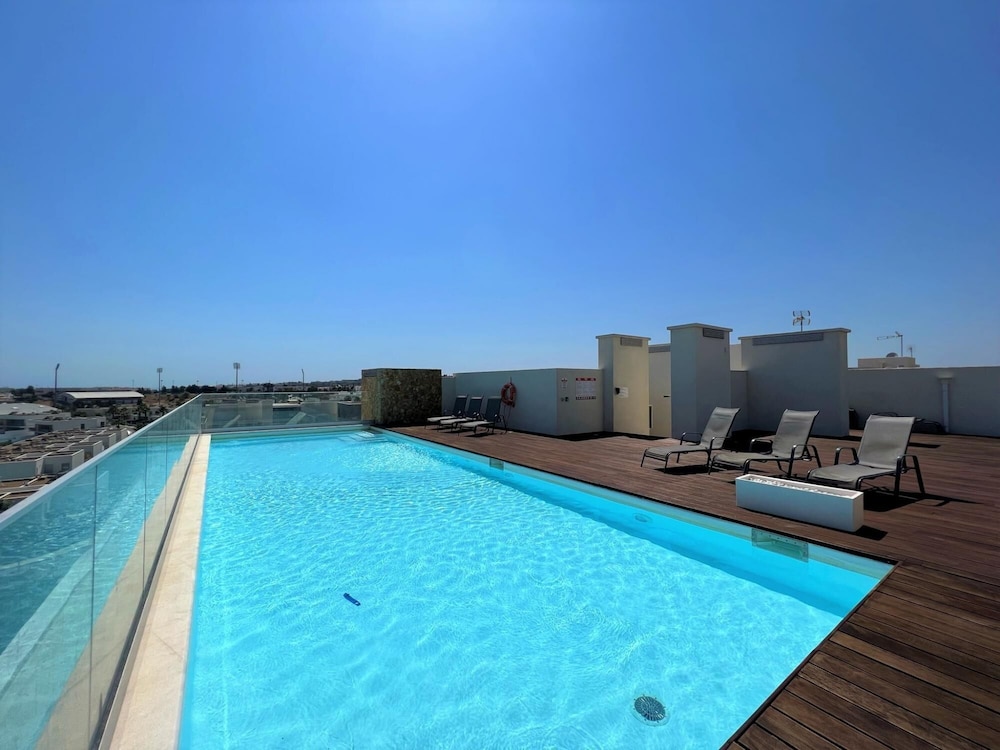 Albufeira Panoramic View 1 With Pool by Homing Albufeira